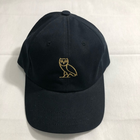 Accessories - OVO Octobers Very Own Drake Strap Back Hat